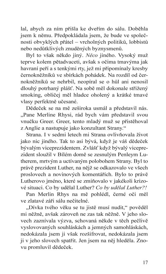 Americká královna