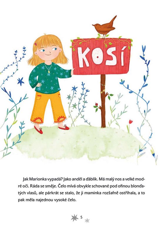 Marionka z Kosí ulice