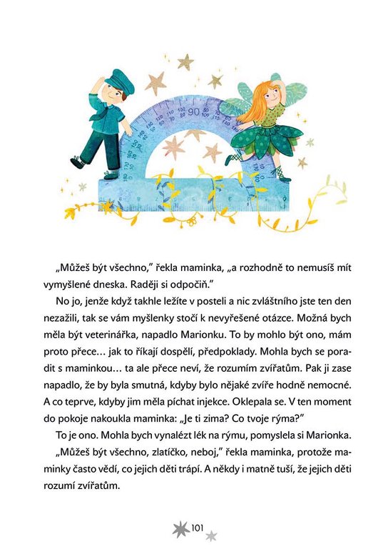 Marionka z Kosí ulice