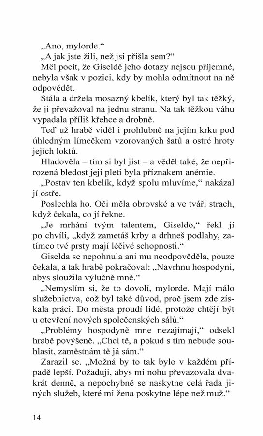 Tajemná služebná