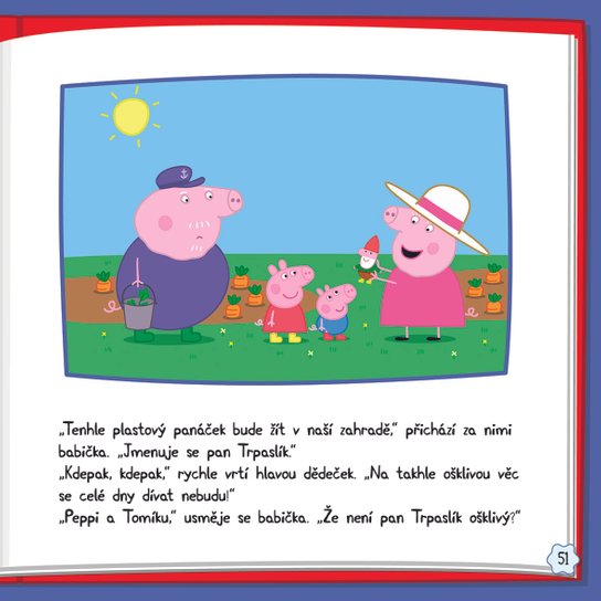Peppa Pig - Pohádky do postýlky