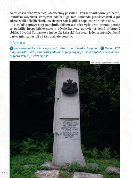 Tajemná místa nacismu