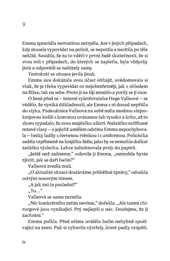 Mimo těžiště
