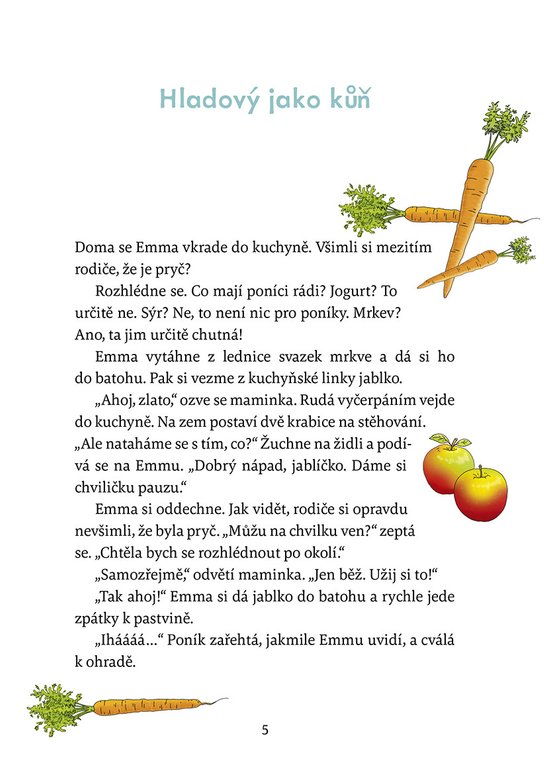 Puntík: Poníkova dobrodružství