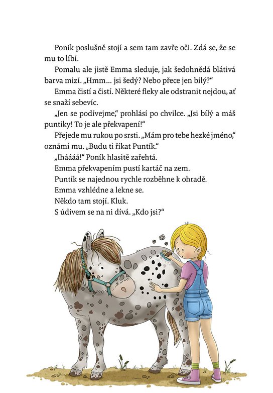 Puntík: Poníkova dobrodružství
