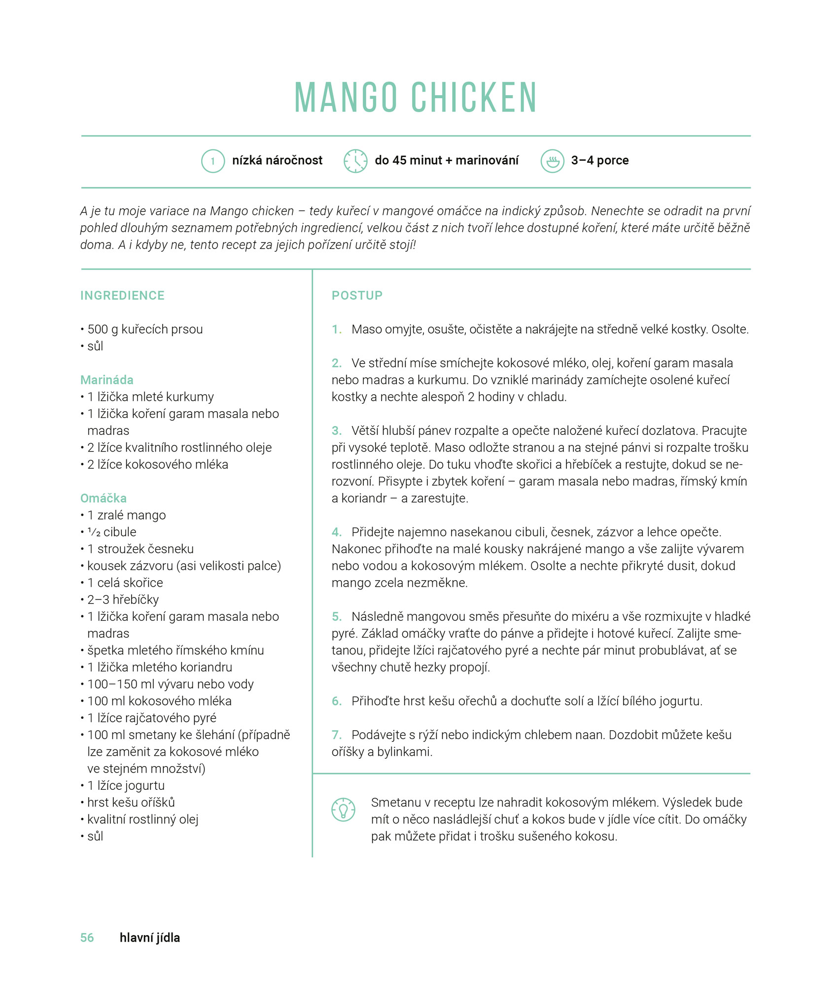 Mamachef: radost v kuchyni