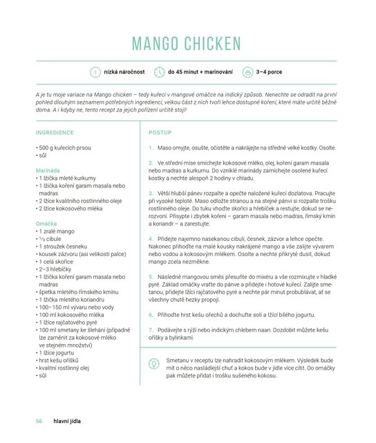 Mamachef: radost v kuchyni