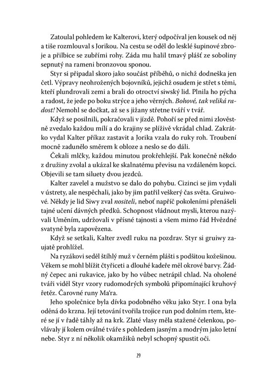 Znamení Padlých 