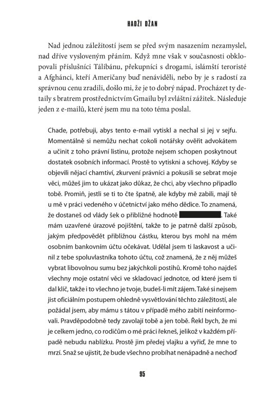 Okamžik před výbuchem