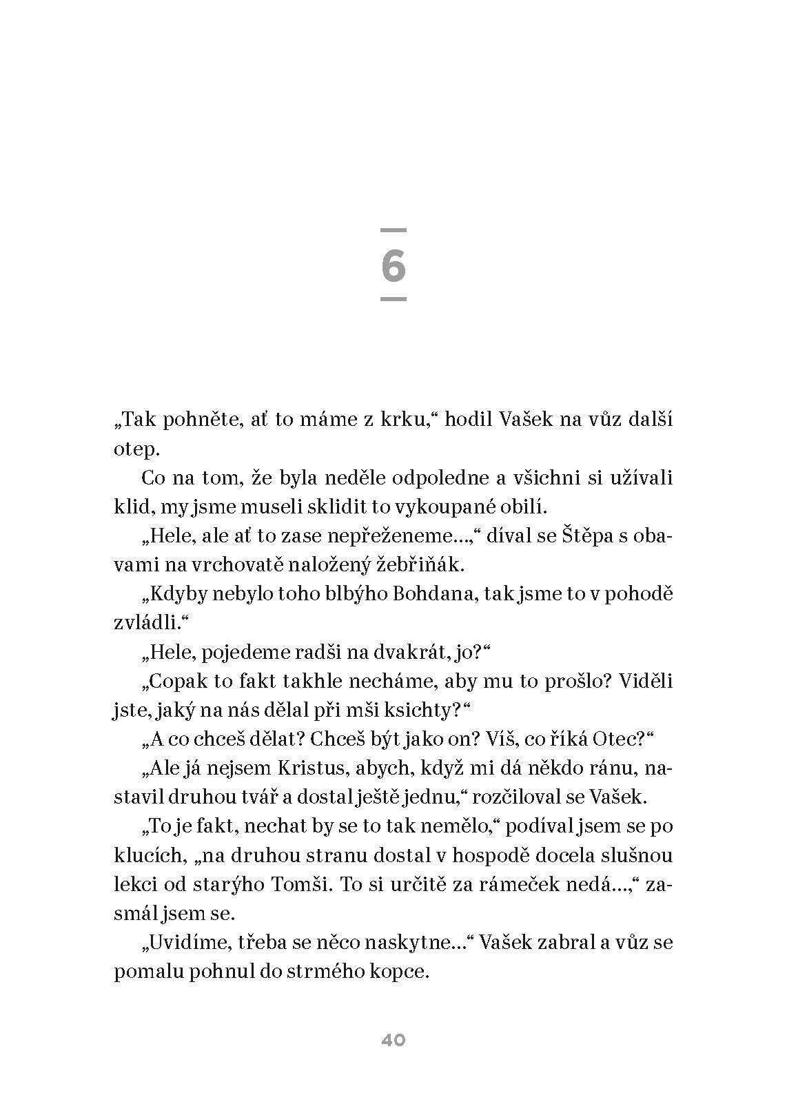 Archa knih