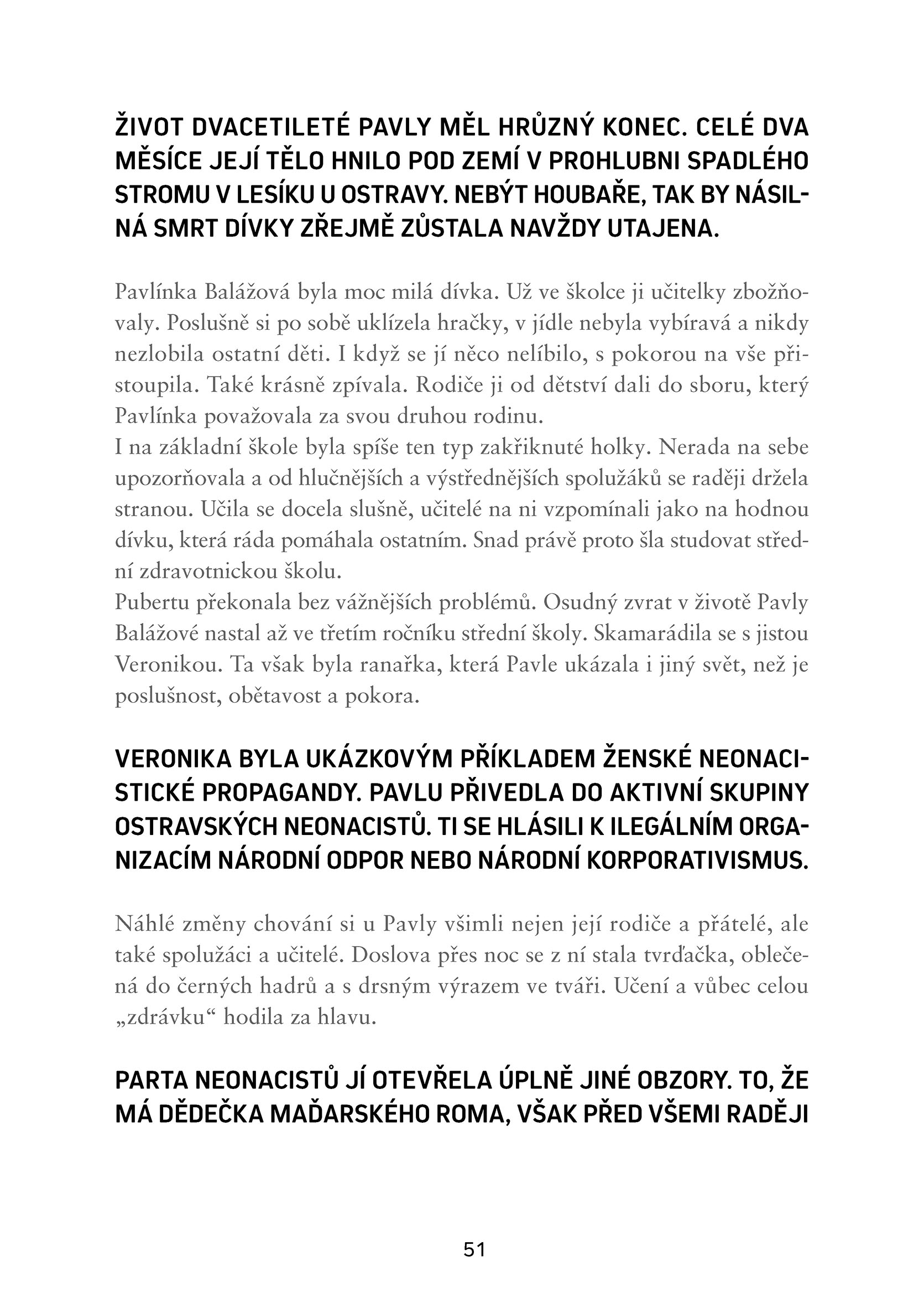 Skutečné zločiny na Ostravsku 