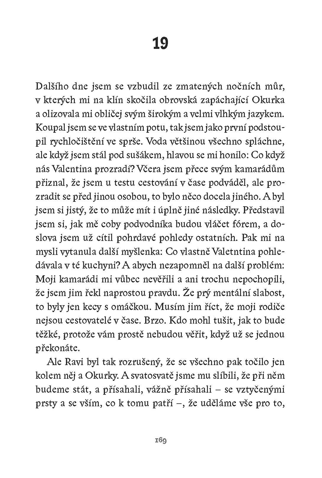 Akademie času: Mise mimo čas