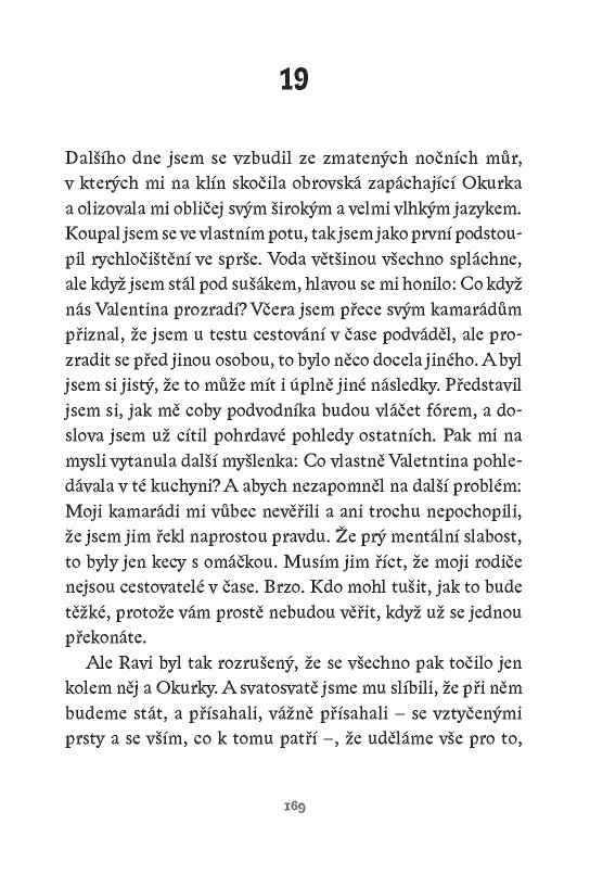 Akademie času: Mise mimo čas