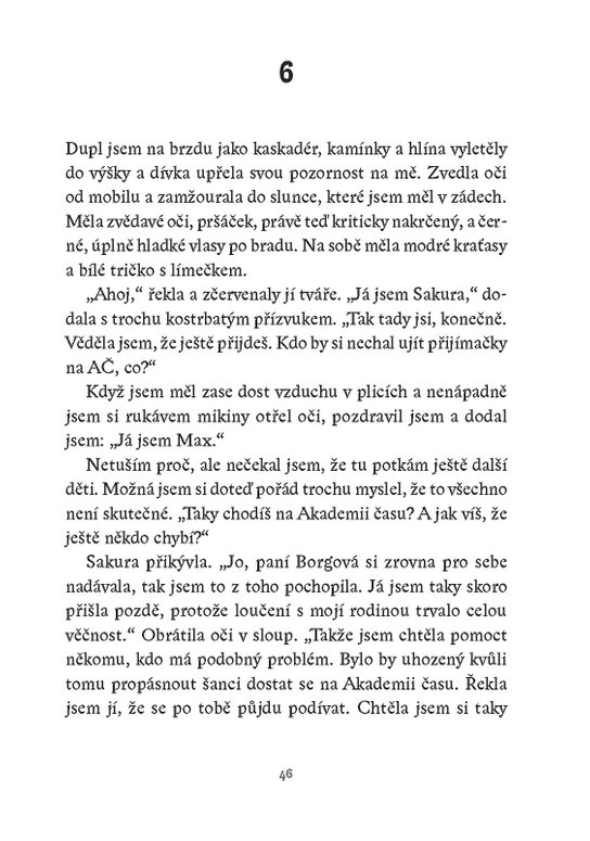 Akademie času: Mise mimo čas
