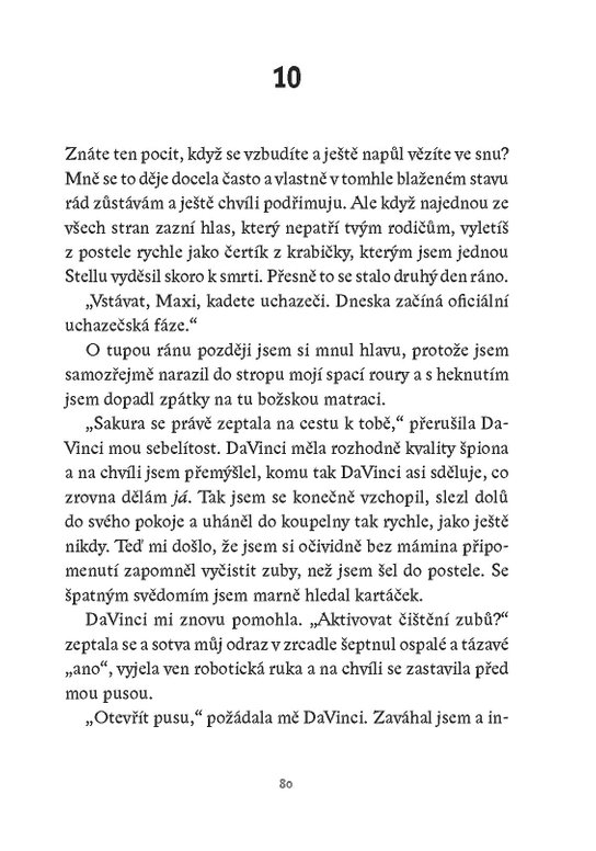 Akademie času: Mise mimo čas