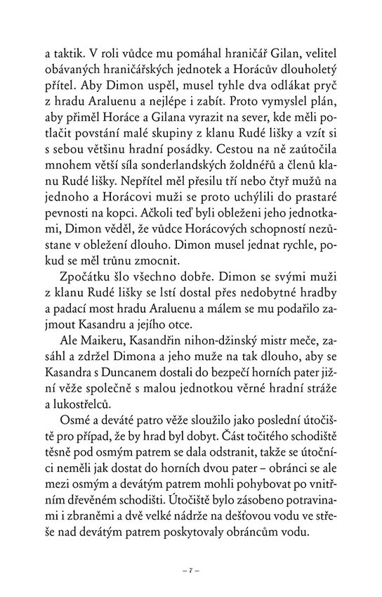 Hraničářův učeň - Souboj na Araluenu (brož.)