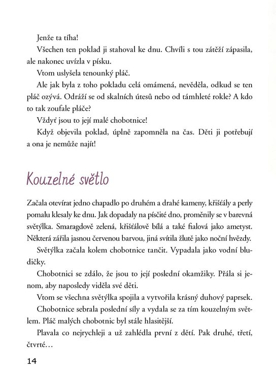 O moudré velrybě a další pohádky