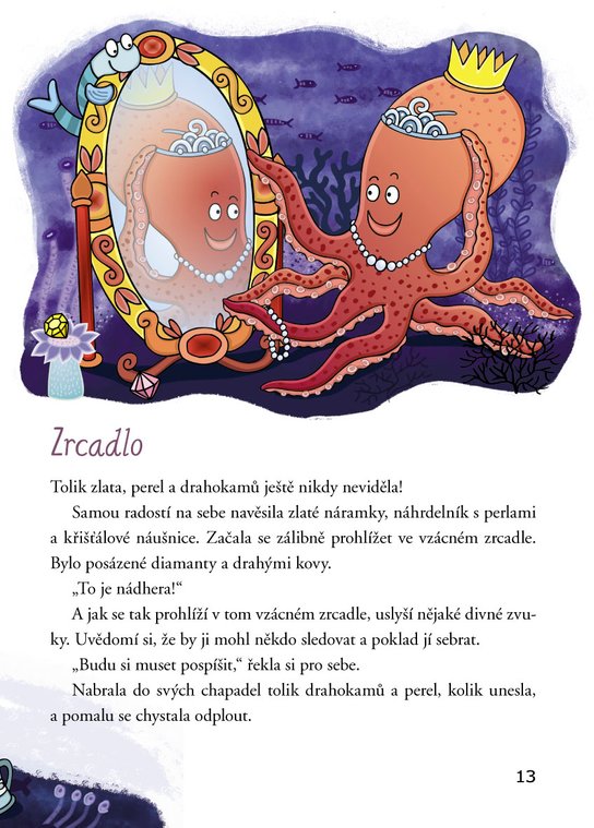 O moudré velrybě a další pohádky