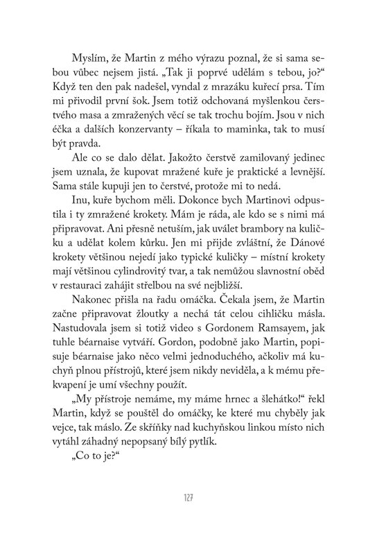 Moji Dánové a skoro Dánové