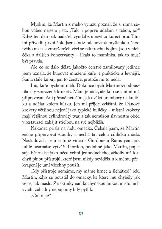 Moji Dánové a skoro Dánové