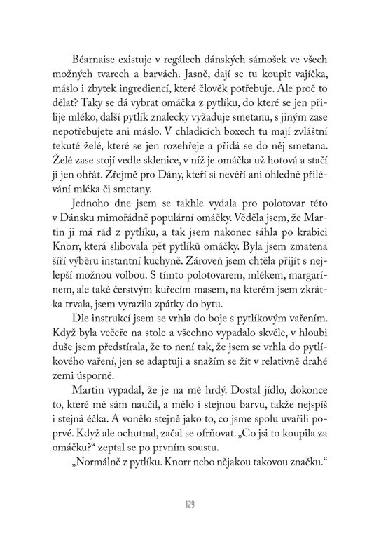 Moji Dánové a skoro Dánové