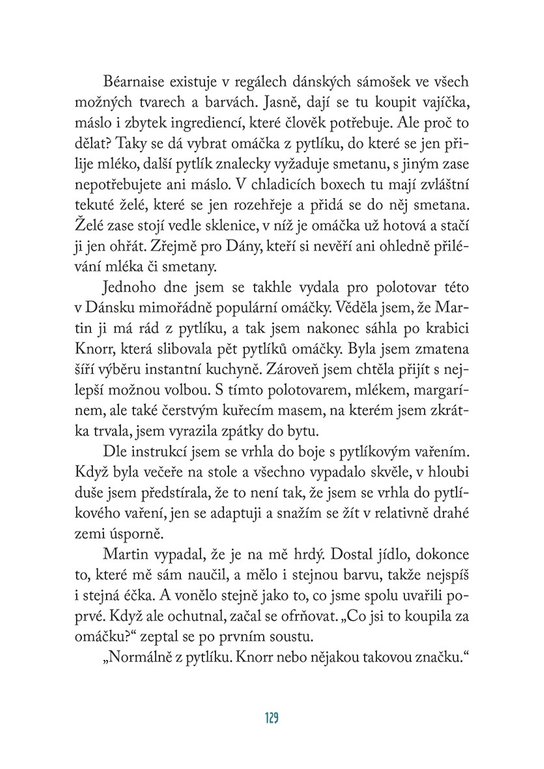 Moji Dánové a skoro Dánové