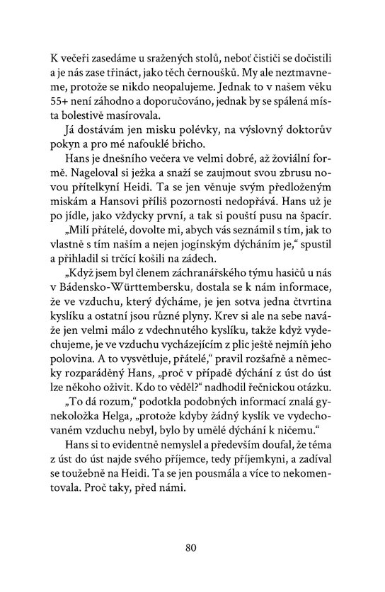 Duše na kari