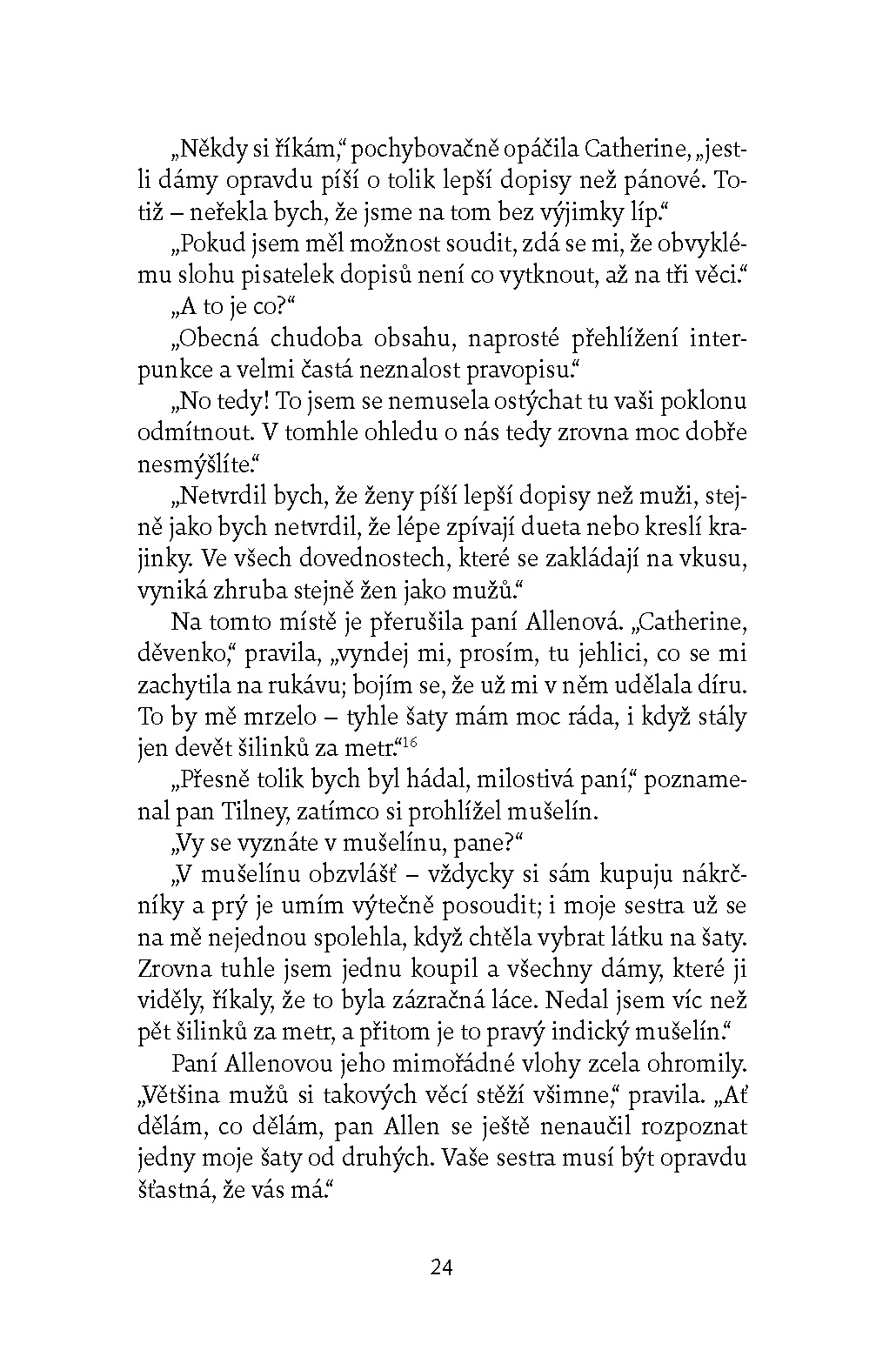 Northangerské opatství