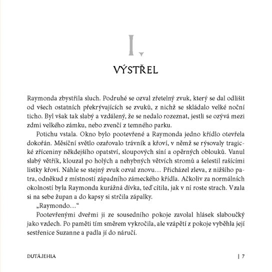 Arsene Lupin: Dutá jehla