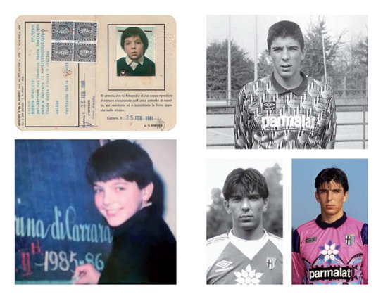 Gianluigi Buffon: superman Gigi
