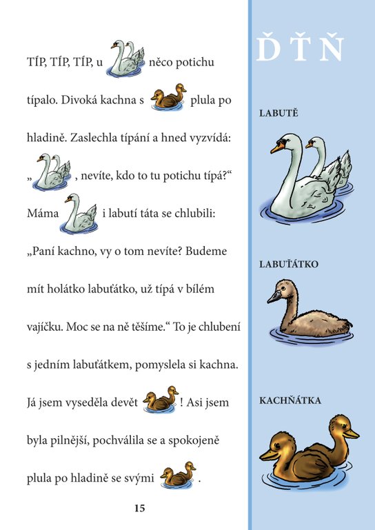 Logopedické pexeso a obrázkové čtení B-P-N-D-F-V-K-H-CH-ĎŤŇ