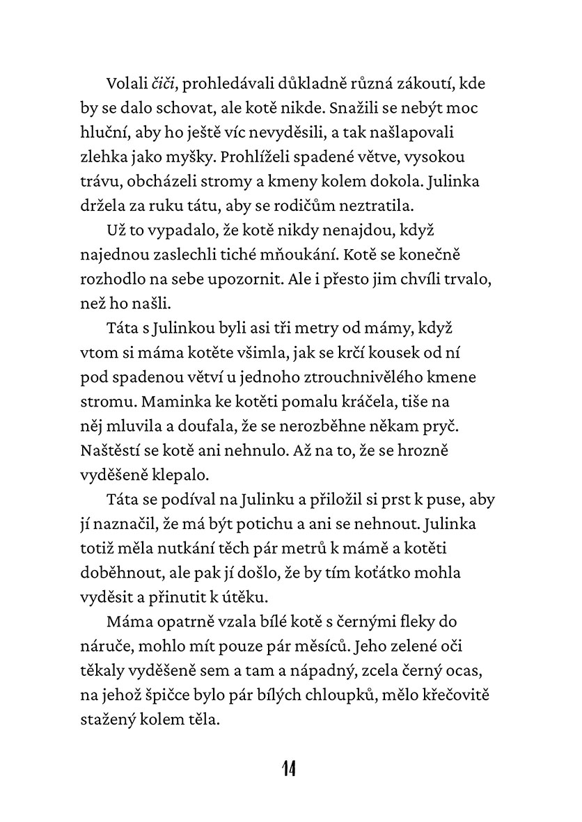 Kočičí lumpárny