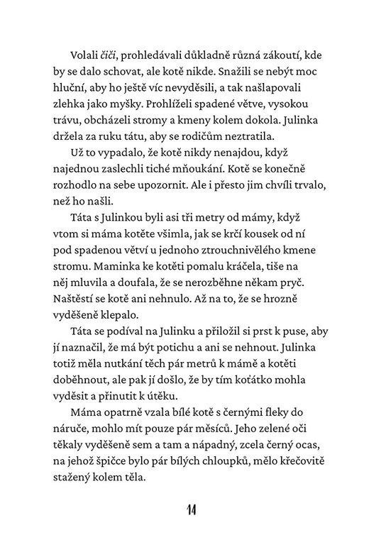 Kočičí lumpárny