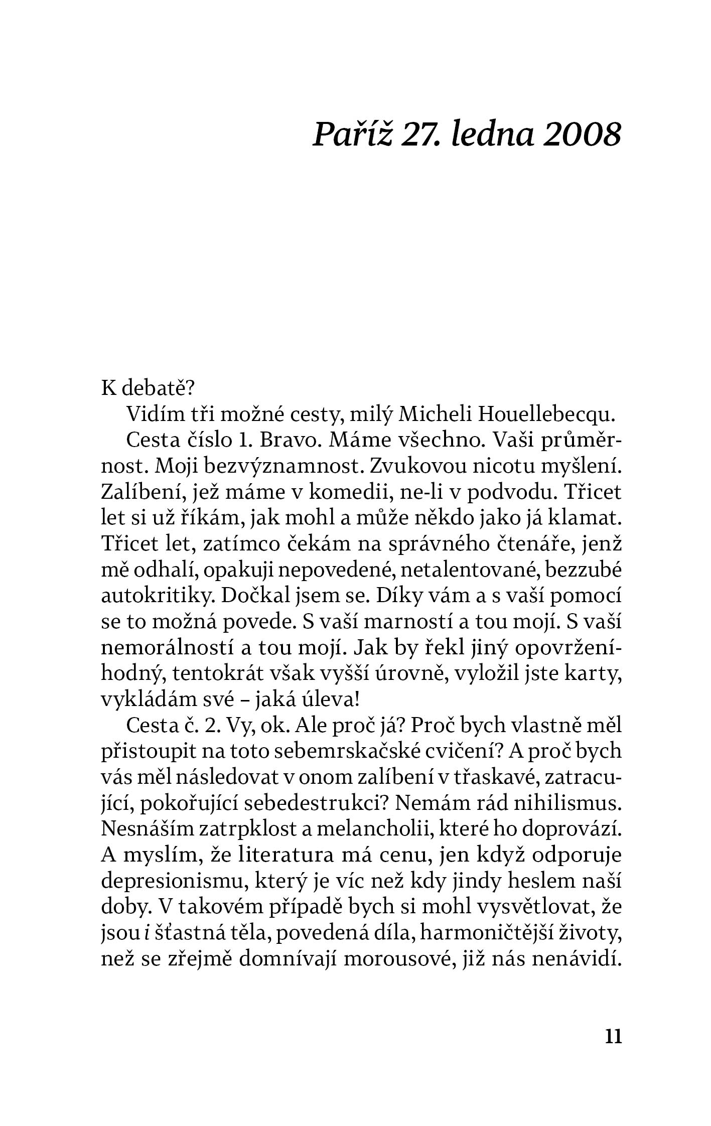 Veřejní nepřátelé