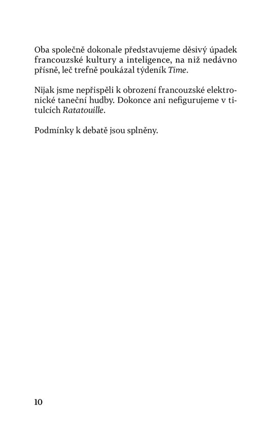 Veřejní nepřátelé