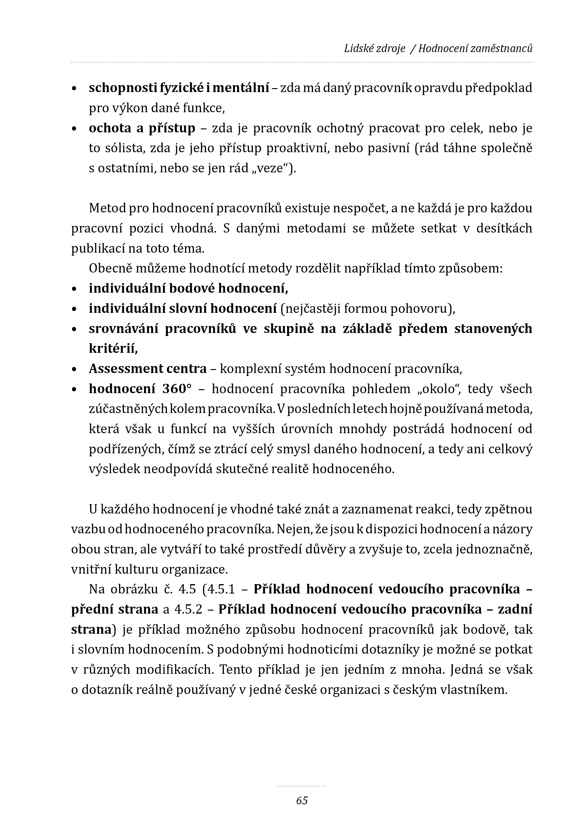 Efektivní řízení kvality