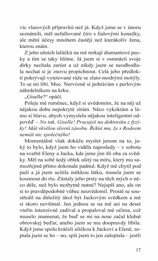 Ty nejsi moje spřízněná duše