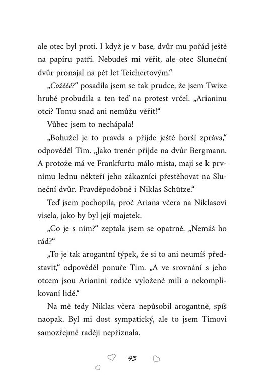 Elena: Mračna nad turnajem