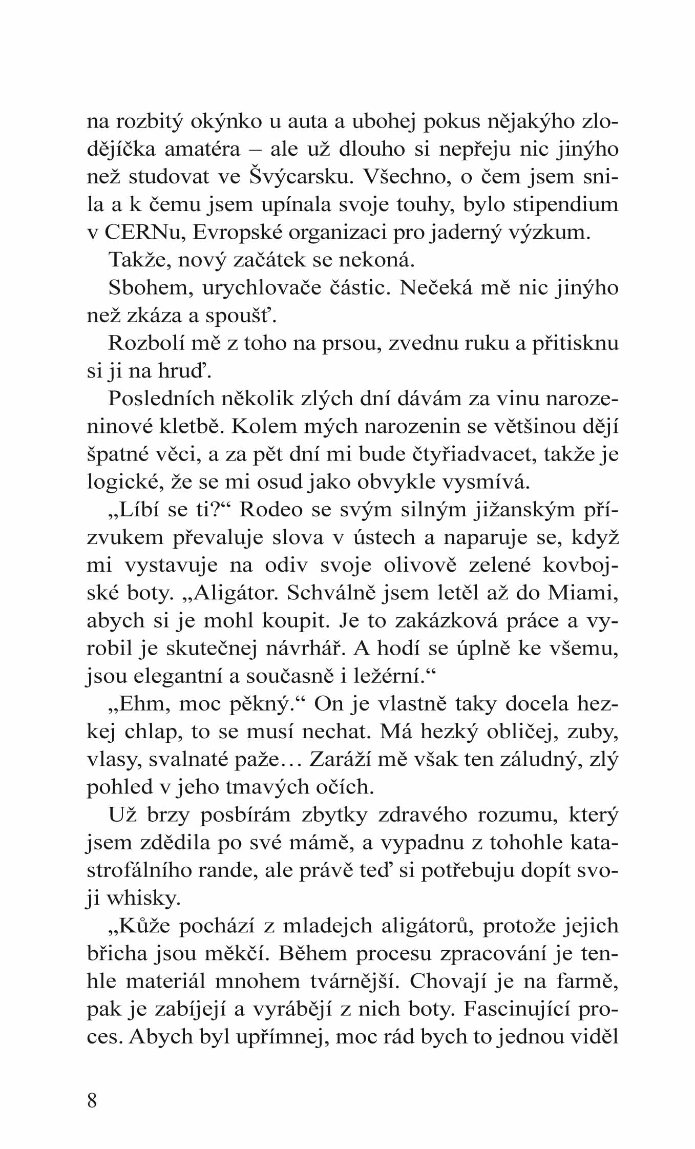 Ty nejsi moje spřízněná duše