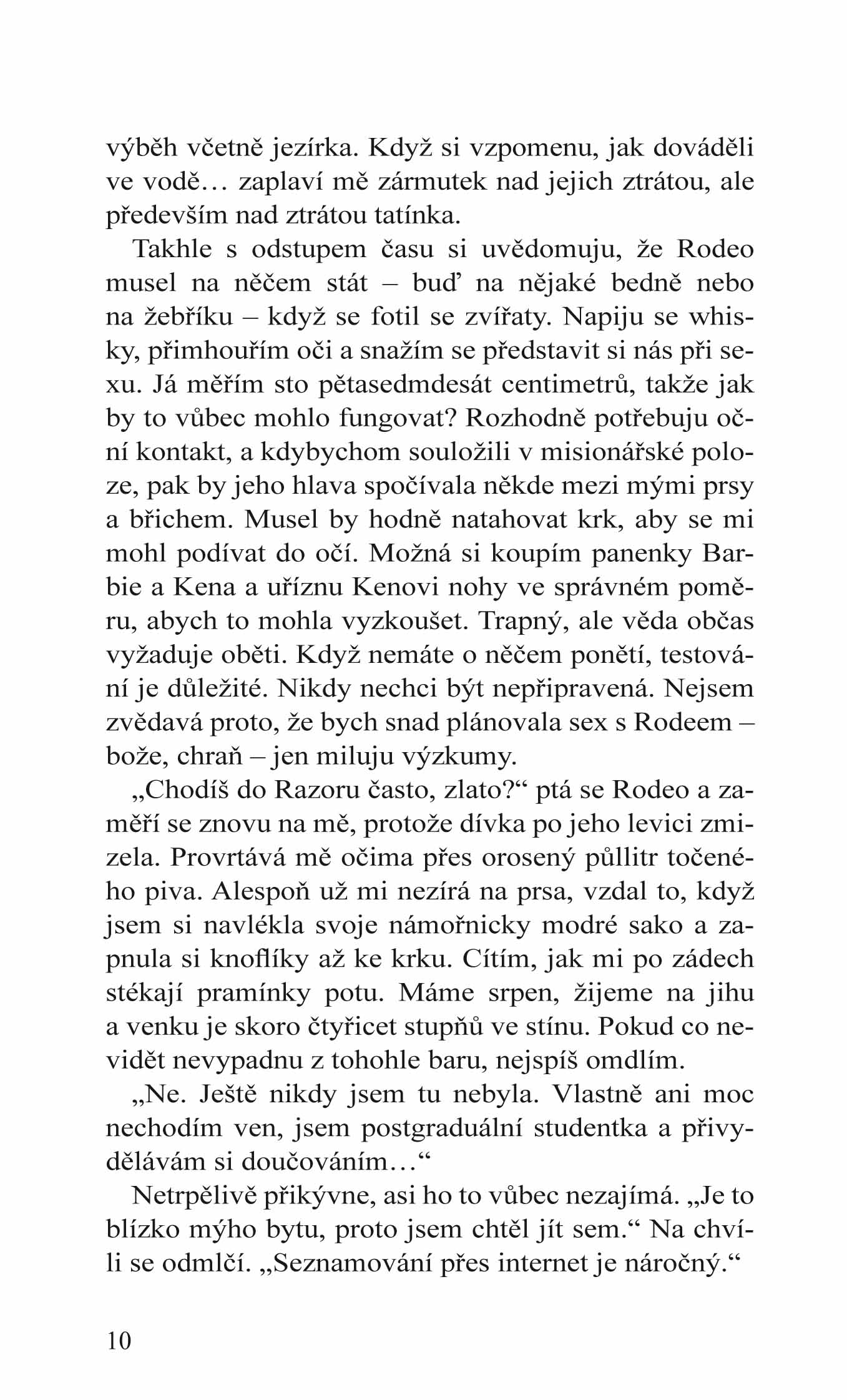 Ty nejsi moje spřízněná duše