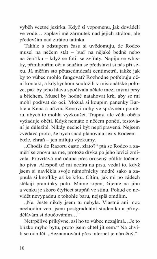 Ty nejsi moje spřízněná duše