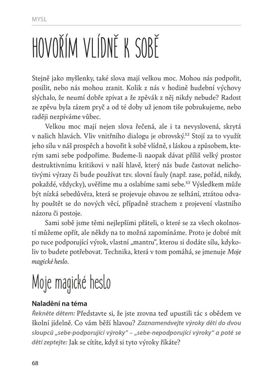Připravte děti na život