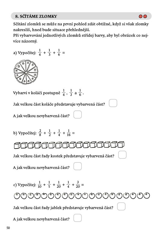 Pohodová matematika - Sčítání a odčítání