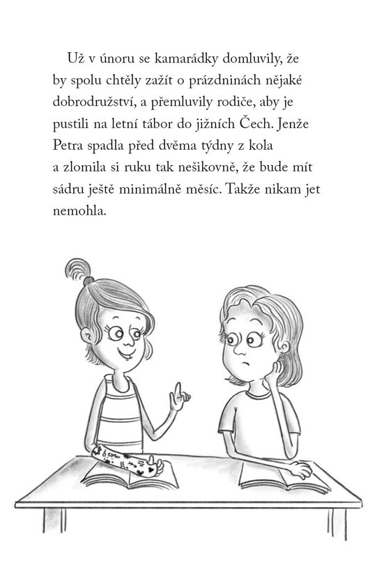 Nové příběhy se šťastným koncem – Statečný čáp