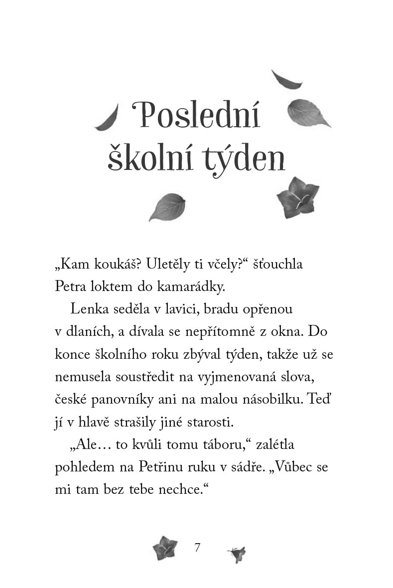 Nové příběhy se šťastným koncem – Statečný čáp