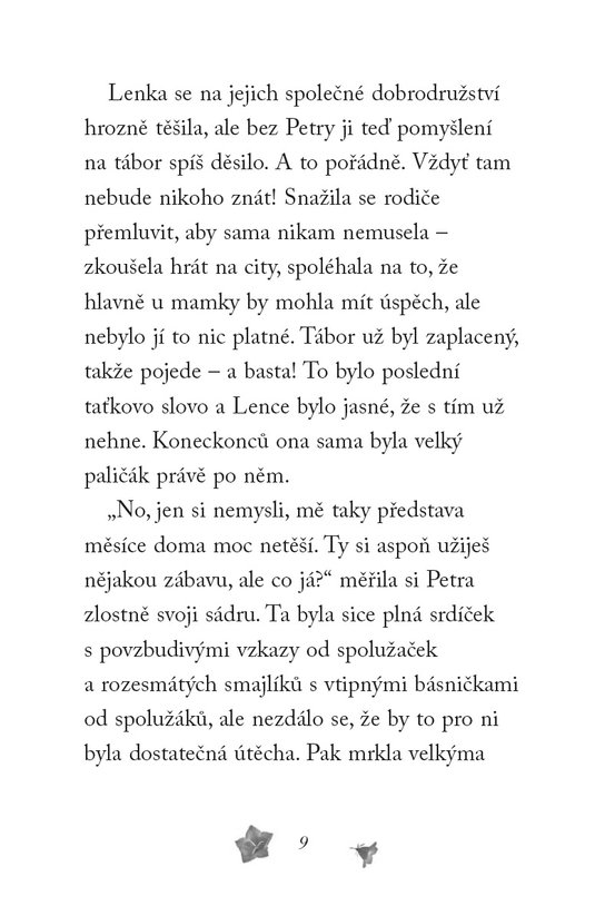 Nové příběhy se šťastným koncem – Statečný čáp