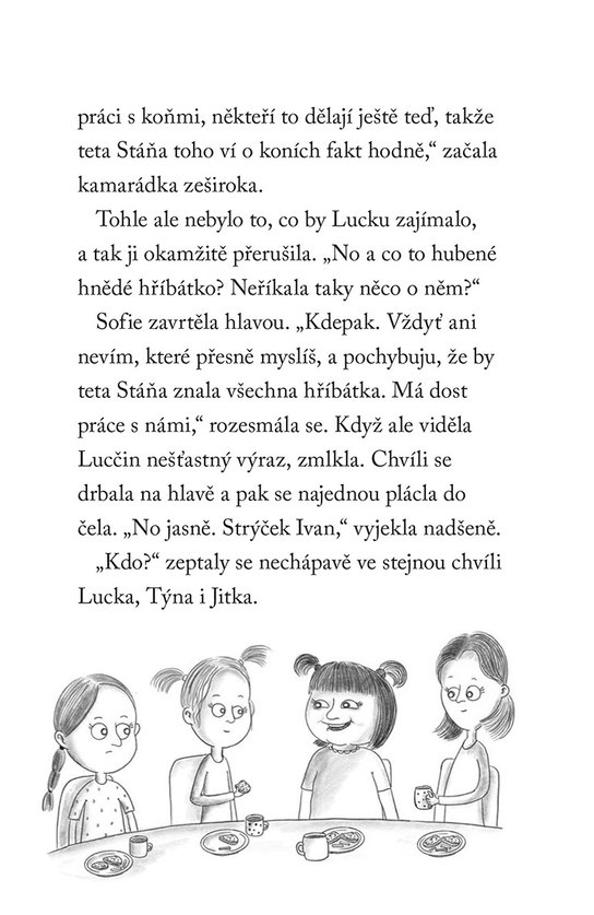 Skutečné příběhy se šťastným koncem – Zachráněný koník