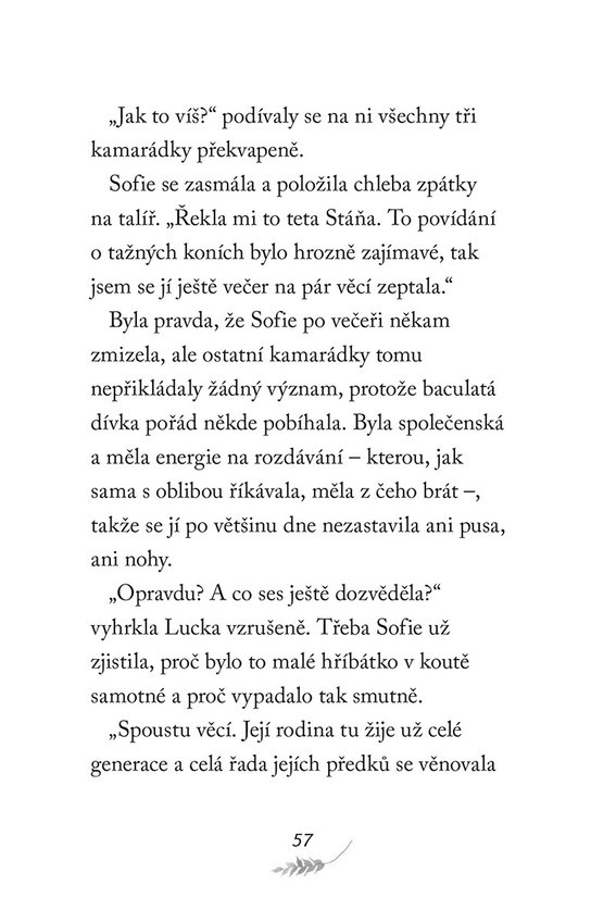Skutečné příběhy se šťastným koncem – Zachráněný koník