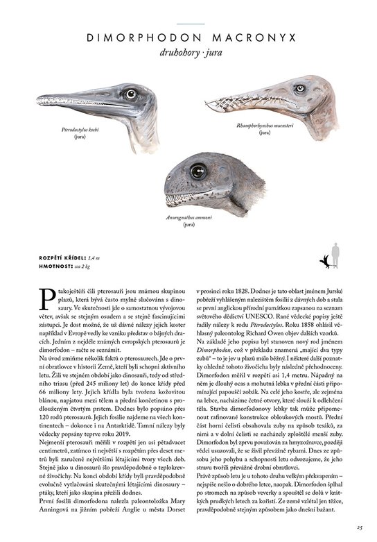 Atlas prehistorických živočichů