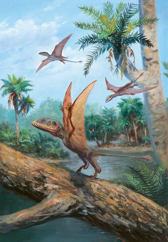 Atlas prehistorických živočichů